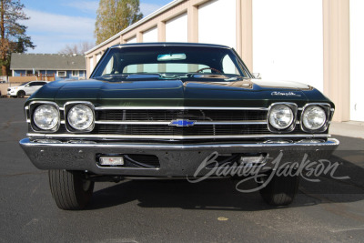 1969 CHEVROLET CHEVELLE COPO 427 - 15