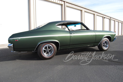 1969 CHEVROLET CHEVELLE COPO 427 - 16