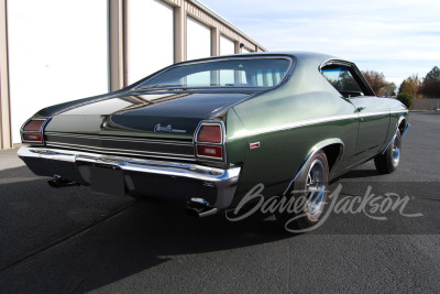 1969 CHEVROLET CHEVELLE COPO 427 - 17