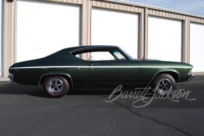 1969 CHEVROLET CHEVELLE COPO 427 - 18