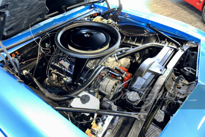 1969 CHEVROLET CAMARO SS 396 L89 - 3