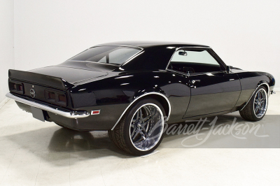 1968 CHEVROLET CAMARO CUSTOM COUPE - 2