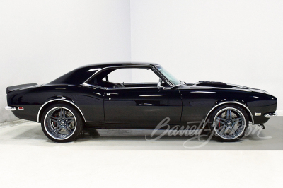 1968 CHEVROLET CAMARO CUSTOM COUPE - 5