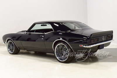 1968 CHEVROLET CAMARO CUSTOM COUPE - 33