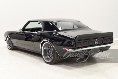 1968 CHEVROLET CAMARO CUSTOM COUPE - 36