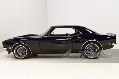 1968 CHEVROLET CAMARO CUSTOM COUPE - 37