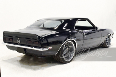 1968 CHEVROLET CAMARO CUSTOM COUPE - 40