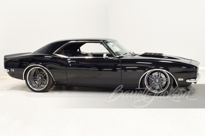 1968 CHEVROLET CAMARO CUSTOM COUPE - 41