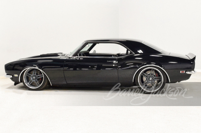 1968 CHEVROLET CAMARO CUSTOM COUPE - 43