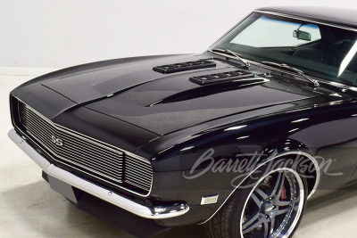 1968 CHEVROLET CAMARO CUSTOM COUPE - 47