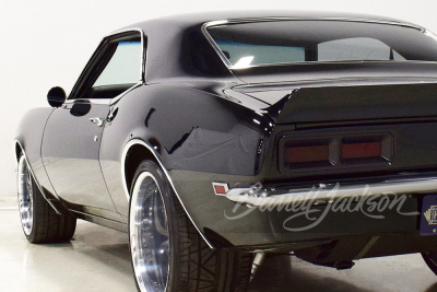 1968 CHEVROLET CAMARO CUSTOM COUPE - 67