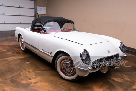 1953 CHEVROLET CORVETTE 235/150 CONVERTIBLE