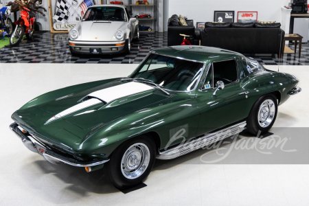 1967 CHEVROLET CORVETTE 427/435 COUPE "THE DESERT RAT"