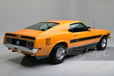 1970 FORD MACH 1 TWISTER SPECIAL - 2