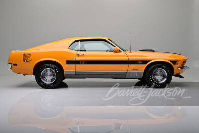 1970 FORD MACH 1 TWISTER SPECIAL - 5