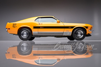 1970 FORD MACH 1 TWISTER SPECIAL - 16