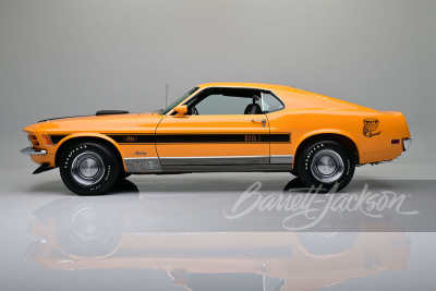 1970 FORD MACH 1 TWISTER SPECIAL - 17