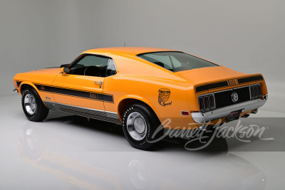 1970 FORD MACH 1 TWISTER SPECIAL - 18