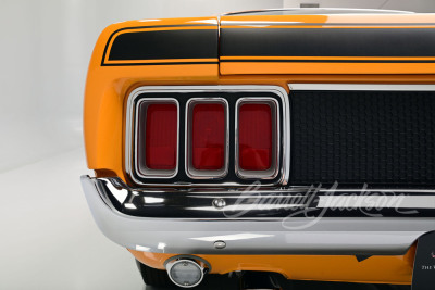 1970 FORD MACH 1 TWISTER SPECIAL - 26