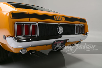 1970 FORD MACH 1 TWISTER SPECIAL - 30