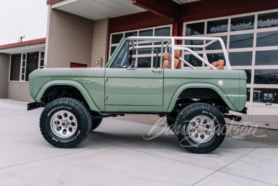 1971 FORD BRONCO SPORT CUSTOM SUV - 5