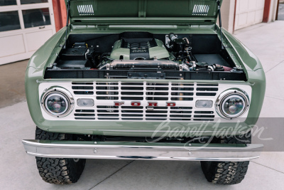 1971 FORD BRONCO SPORT CUSTOM SUV - 6