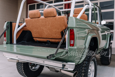 1971 FORD BRONCO SPORT CUSTOM SUV - 14