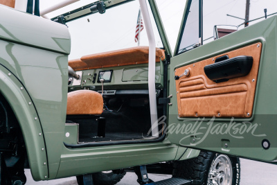 1971 FORD BRONCO SPORT CUSTOM SUV - 21