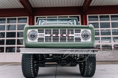 1971 FORD BRONCO SPORT CUSTOM SUV - 23