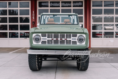 1971 FORD BRONCO SPORT CUSTOM SUV - 24