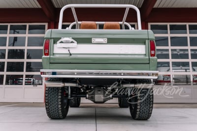 1971 FORD BRONCO SPORT CUSTOM SUV - 25