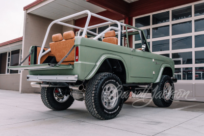 1971 FORD BRONCO SPORT CUSTOM SUV - 27