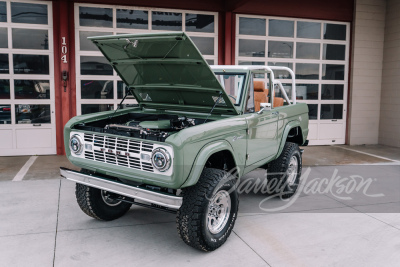 1971 FORD BRONCO SPORT CUSTOM SUV - 29