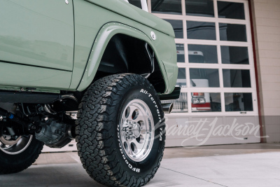 1971 FORD BRONCO SPORT CUSTOM SUV - 32