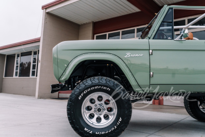 1971 FORD BRONCO SPORT CUSTOM SUV - 33