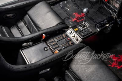 1988 FERRARI 328 GTS CUSTOM TARGA - 7