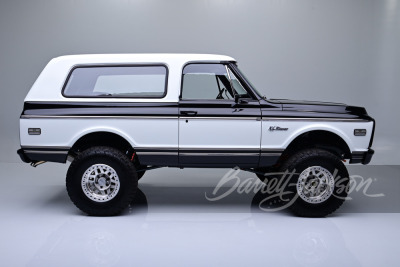 1971 CHEVROLET K5 BLAZER CUSTOM SUV - 5