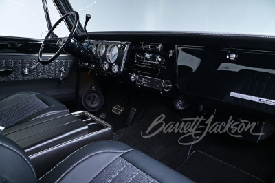 1971 CHEVROLET K5 BLAZER CUSTOM SUV - 8