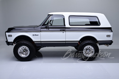 1971 CHEVROLET K5 BLAZER CUSTOM SUV - 19