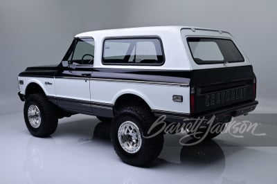 1971 CHEVROLET K5 BLAZER CUSTOM SUV - 20