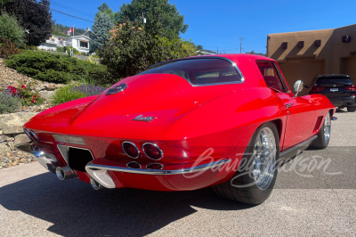 1967 CHEVROLET CORVETTE CUSTOM COUPE - 2