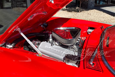 1967 CHEVROLET CORVETTE CUSTOM COUPE - 3