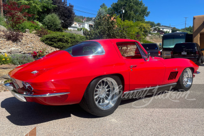 1967 CHEVROLET CORVETTE CUSTOM COUPE - 9