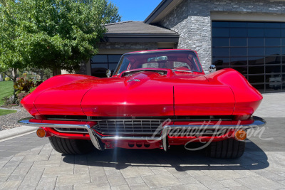 1967 CHEVROLET CORVETTE CUSTOM COUPE - 11