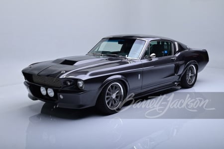 1967 FORD MUSTANG ELEANOR TRIBUTE EDITION