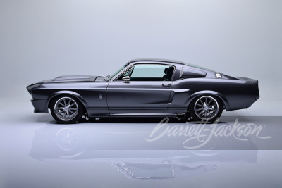 1967 FORD MUSTANG ELEANOR TRIBUTE EDITION - 5