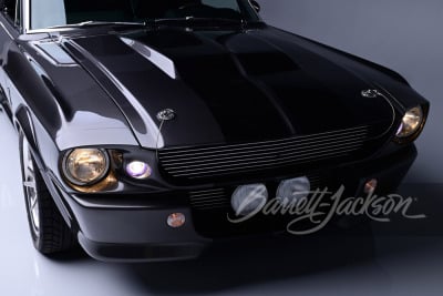 1967 FORD MUSTANG ELEANOR TRIBUTE EDITION - 23