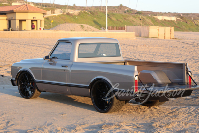 1968 CHEVROLET C10 CUSTOM PICKUP - 22