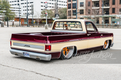 1979 CHEVROLET K5 BLAZER CUSTOM PICKUP "LOLITA" - 2