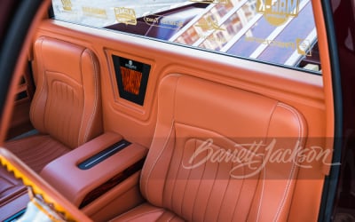 1979 CHEVROLET K5 BLAZER CUSTOM PICKUP "LOLITA" - 16